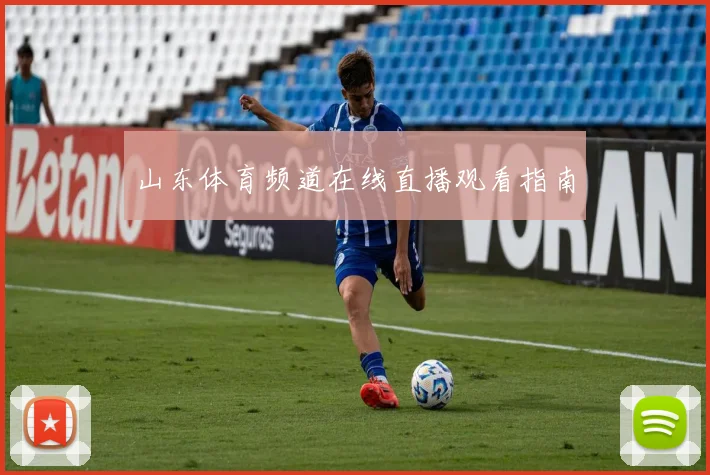 山东体育频道在线直播观看指南