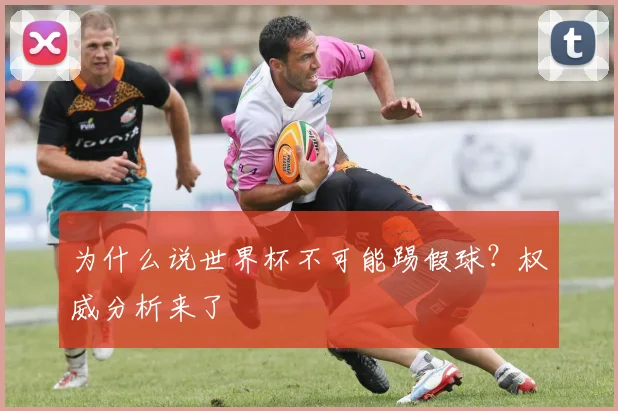 为什么说世界杯不可能踢假球?权威分析来了