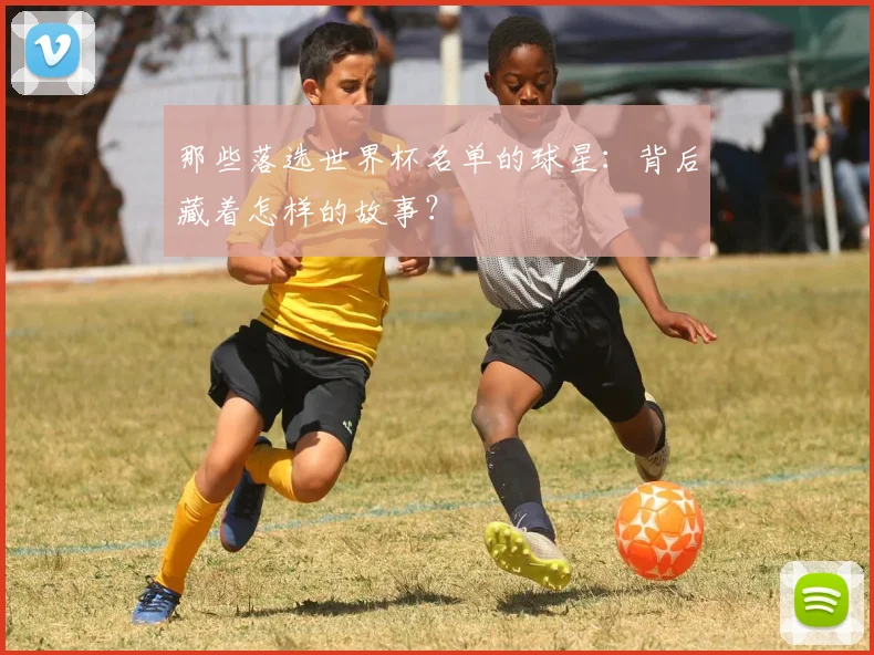 那些落选世界杯名单的球星:背后藏着怎样的故事?