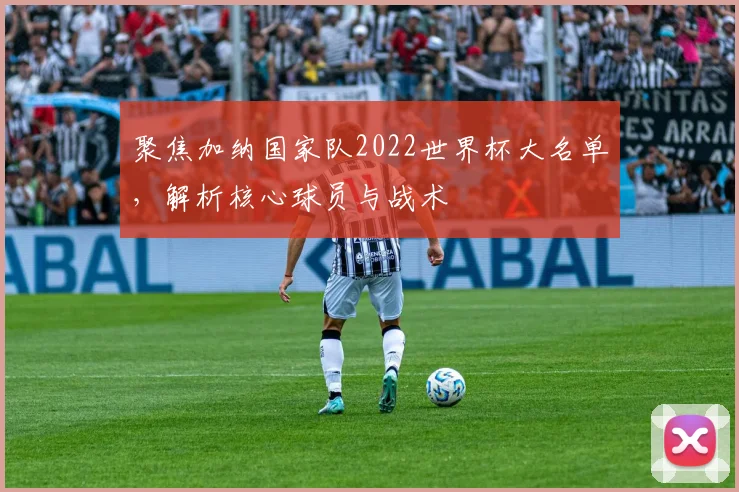 聚焦加纳国家队2022世界杯大名单,解析核心球员与战术