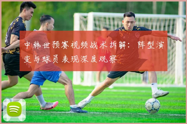 中韩世预赛视频战术拆解：阵型演变与球员表现深度观察