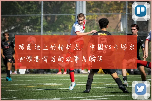 绿茵场上的转折点：中国vs卡塔尔世预赛背后的故事与瞬间